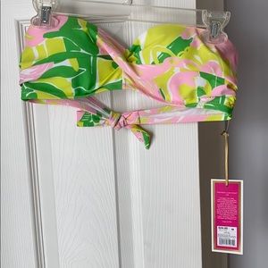 Lilly Pulitzer for Target swimsuit top